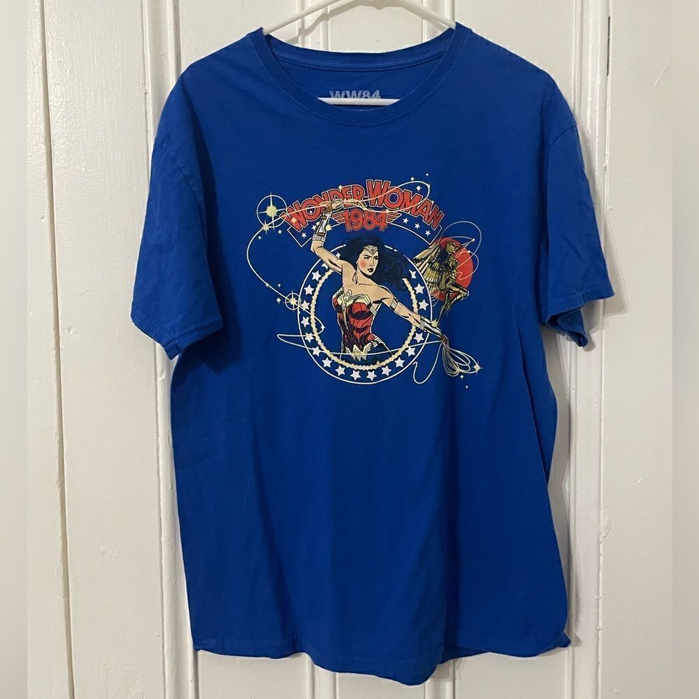 Wonder Woman 1984 t shirt